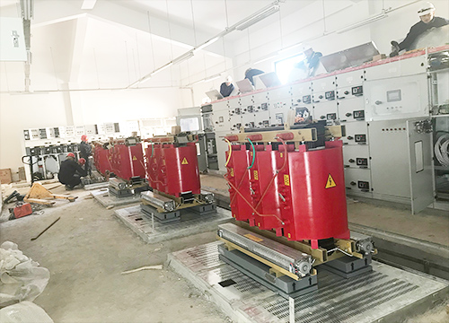 武汉某小区变压器房低频噪声改造工程